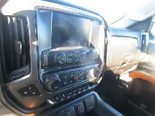 Chevrolet Silverado 4X4 1500 cuir High Country cabine multiplace - Photo 2