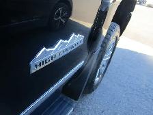 Chevrolet Silverado 4X4 1500 cuir High Country cabine multiplace - Photo 5