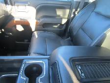 Chevrolet Silverado 4X4 1500 cuir High Country cabine multiplace - Photo 8