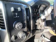 Chevrolet Silverado 4X4 1500 cuir High Country cabine multiplace - Photo 9
