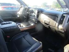 Chevrolet Silverado 4X4 1500 cuir High Country cabine multiplace - Photo 10