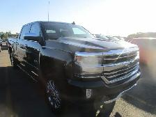 Chevrolet Silverado 4X4 1500 cuir High Country cabine multiplace - Photo 12