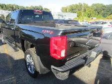 Chevrolet Silverado 4X4 1500 cuir High Country cabine multiplace - Photo 13