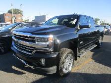 Chevrolet Silverado 4X4 1500 cuir High Country cabine multiplace - Photo 14