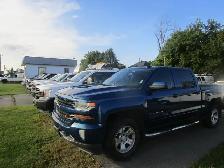 Chevrolet Silverado 4X4 1500 cuir High Country cabine multiplace - Photo 15