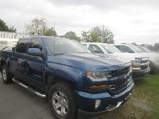 Chevrolet Silverado 4X4 1500 cuir High Country cabine multiplace - Photo 34