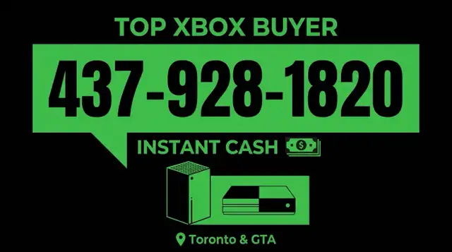 Xbox Console Buyer with GOOD prices