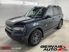 Ford Bronco Sport Big Bend AWD 2022 a vendre