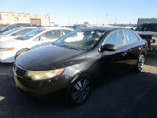 Kia Forte EX berline 4 portes BM 2.0L EX AUTOMATIQUE TOUT EQUIPE