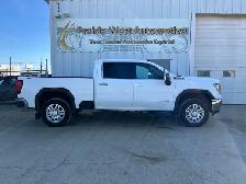 2020 GMC Sierra 2500HD SLT Crew Cab 5.3L V8 Diesel | Command Sta - Photo 4