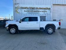2020 GMC Sierra 2500HD SLT Crew Cab 5.3L V8 Diesel | Command Sta - Photo 8