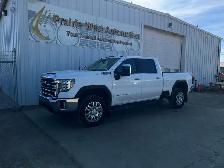 2020 GMC Sierra 2500HD SLT Crew Cab 5.3L V8 Diesel | Command Sta - Photo 9