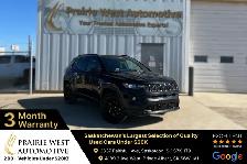 2023 Jeep Compass Altitude 4WD | Command Start | Power Tailgate