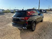 2021 Kia Seltos SX AWD - Photo 4