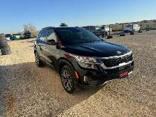 2021 Kia Seltos SX AWD - Photo 5