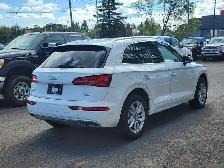 2018 Audi Q5 2.0 TFSI quattro Komfort S tronic - Photo 5