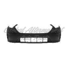 Ford Taurus Police Special Svc 2015-2018 Bumper Front Primed