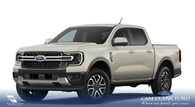 2026 Ford Ranger Lariat