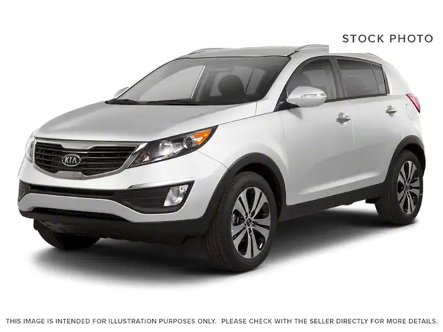 2013 Kia Sportage