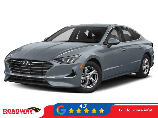 2021 Hyundai Sonata Preferred
