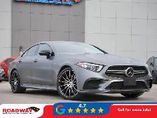 2021 Mercedes-Benz AMG CLS 53 Red Leather | Heated   Cooled S...