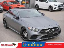 2021 Mercedes-Benz AMG CLS 53 Red Leather | Heated   Cooled S... - Photo 2