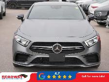 2021 Mercedes-Benz AMG CLS 53 Red Leather | Heated   Cooled S... - Photo 3
