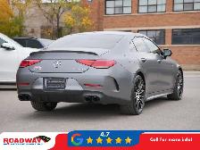 2021 Mercedes-Benz AMG CLS 53 Red Leather | Heated   Cooled S... - Photo 7