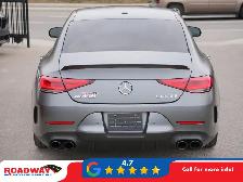 2021 Mercedes-Benz AMG CLS 53 Red Leather | Heated   Cooled S... - Photo 9