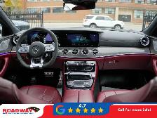 2021 Mercedes-Benz AMG CLS 53 Red Leather | Heated   Cooled S... - Photo 17