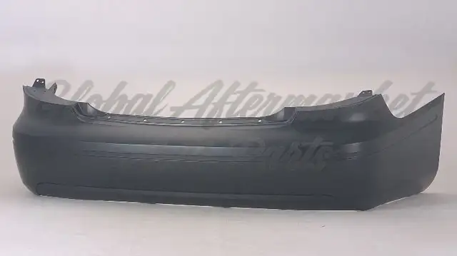 Ford Taurus 2004-2007 Bumper Rear Primed