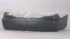 Ford Taurus 2004-2007 Bumper Rear Primed