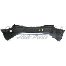 Ford Taurus 2004-2007 Bumper Rear Primed - Photo 2