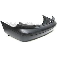 Ford Taurus 2004-2007 Bumper Rear Primed - Photo 4