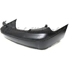 Ford Taurus 2004-2007 Bumper Rear Primed - Photo 5
