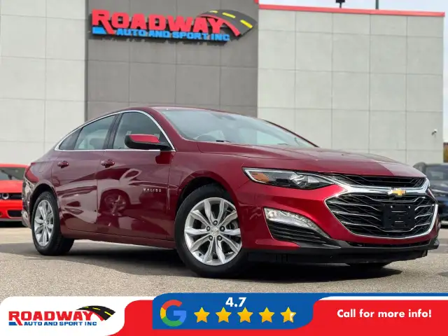 2024 Chevrolet Malibu 1LT