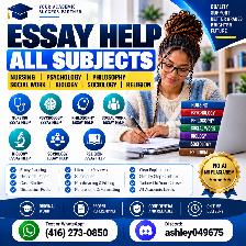 NURSING ESSAY HELP, PSYCHOLOGY, PHILOSOPHY, SOCIAL WORK, BIOLOGY