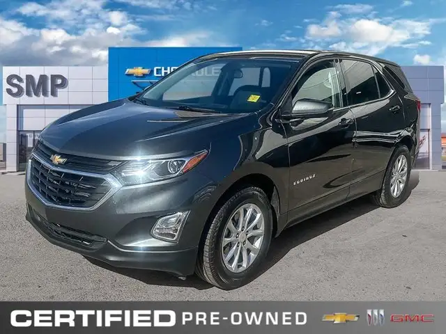 2019 Chevrolet Equinox LT | AWD | Remote Start | Heated Seats