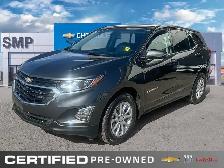 2019 Chevrolet Equinox LT | AWD | Remote Start | Heated Seats