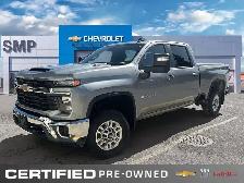 2025 Chevrolet Silverado 2500HD LT | 4X4 | Remote Start