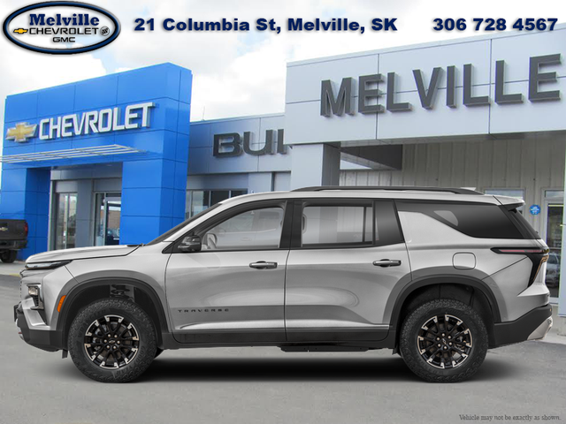 2027 Chevrolet Traverse Z71