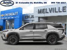 2027 Chevrolet Traverse Z71