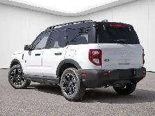 2026 Ford Bronco Sport Outer Banks - Photo 5