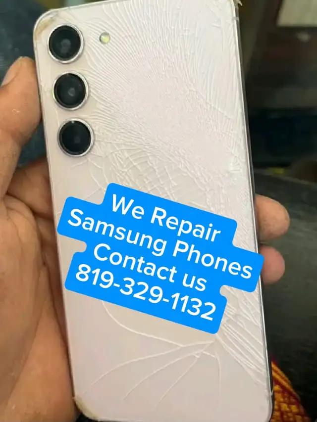 Samsung Phone Problems? We Fix It Fast