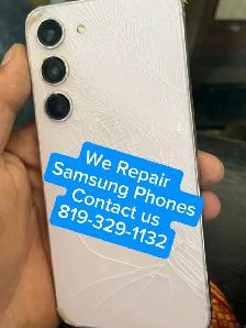 Samsung Phone Problems? We Fix It Fast