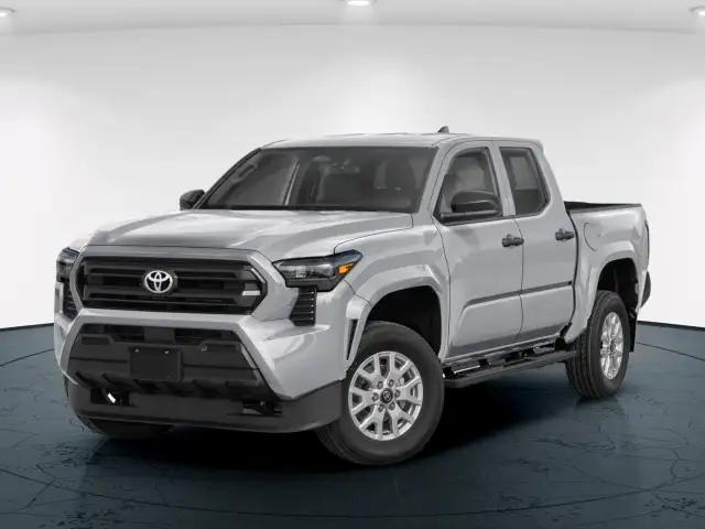 2026 Toyota Tacoma Other 4x4 Double Cab Auto