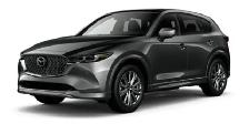 2024 Mazda CX-5 Signature AWD Leather Sunroof Nav