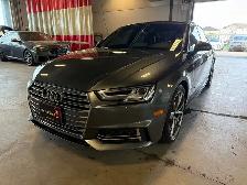 2018 Audi A4 Technik