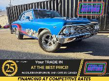 1966 Chevrolet Chevelle Malibu SS / Performance Small Block Chev