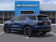 2027 Chevrolet Traverse RS - Photo 3